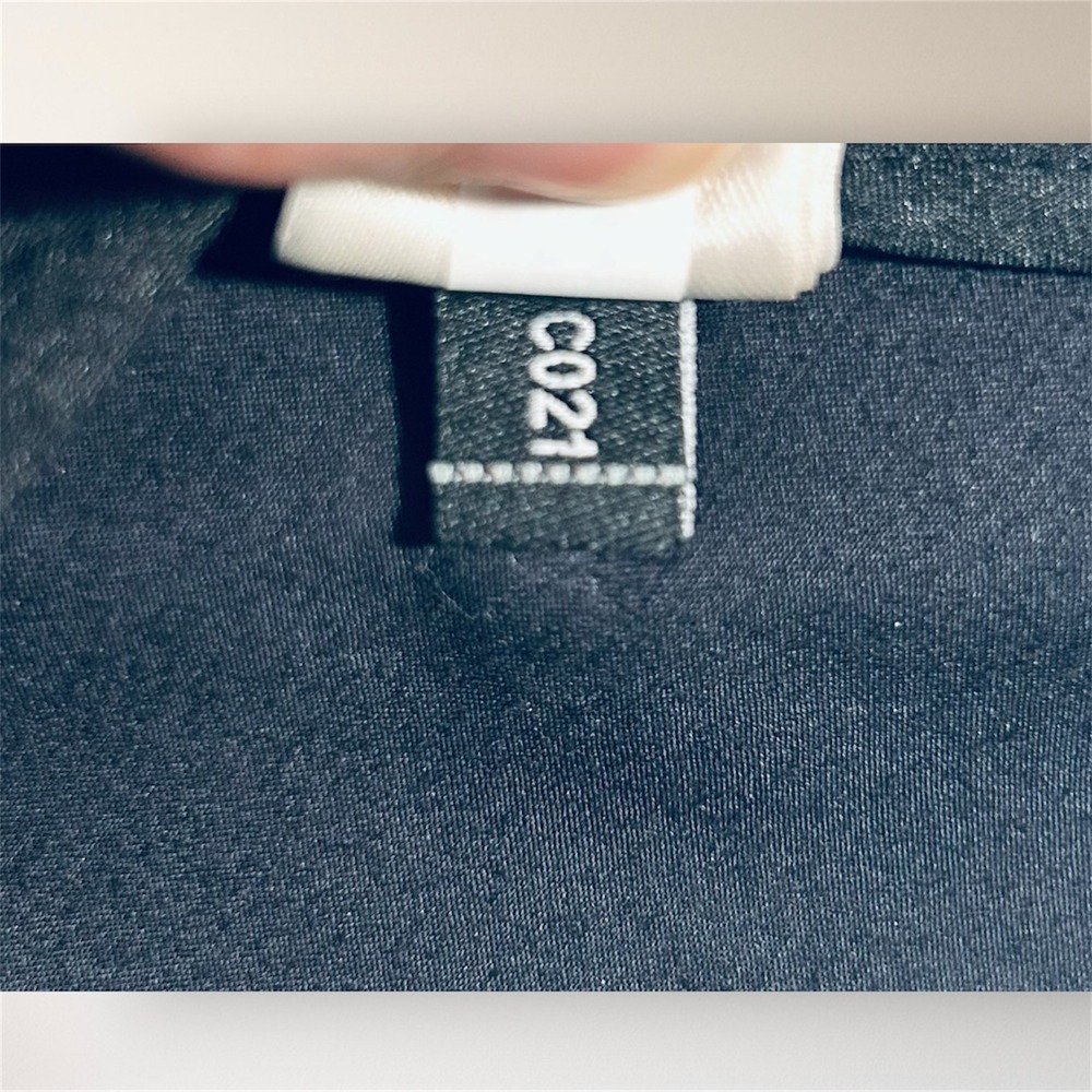 Kate Spade Adette Fit Flare Dress 10 Black White Cocktail Spring Wedding Guest - Picture 9 of 10